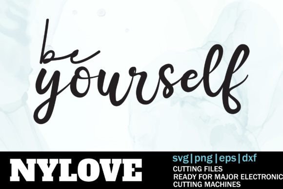 Be Yourself SVG: Trendy & Boho Embroidery Design Review