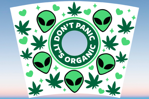 Don’t Panic—It’s Organic