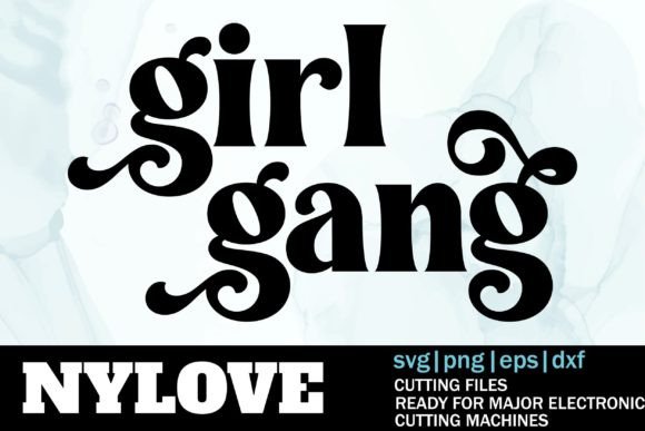 Girl Gang SVG: A Real-World Embroidery Review