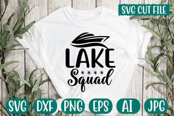 Lake Squad SVG: A Designer’s Real-World Embroidery Review
