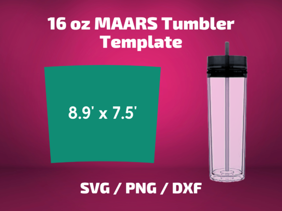 MAARS 16: A Tight, Clean Tumbler Template That Demands Precision
