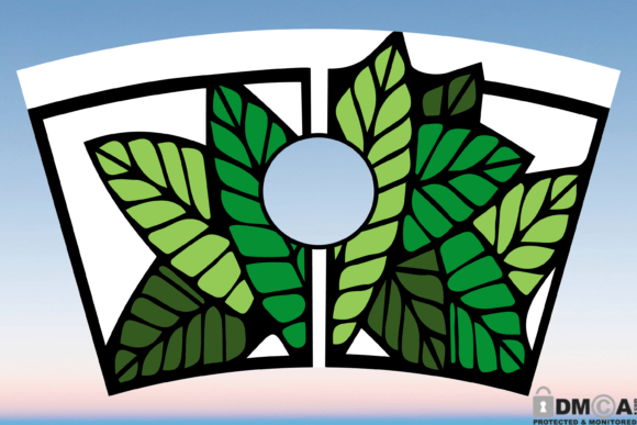 Plant Mom Mama Starbucks Cup Wrap SVG
